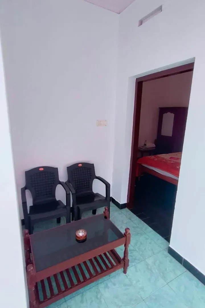Sandcastle Resort Varkala India