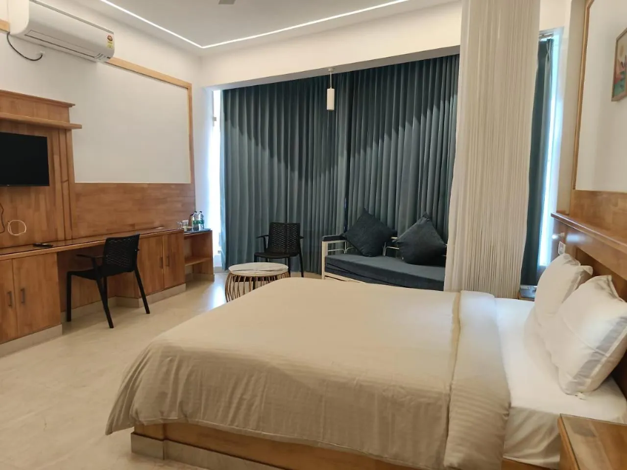 Sandcastle Resort Varkala India