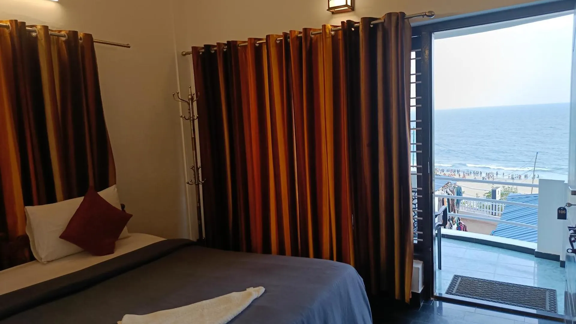 Sandcastle Resort Varkala