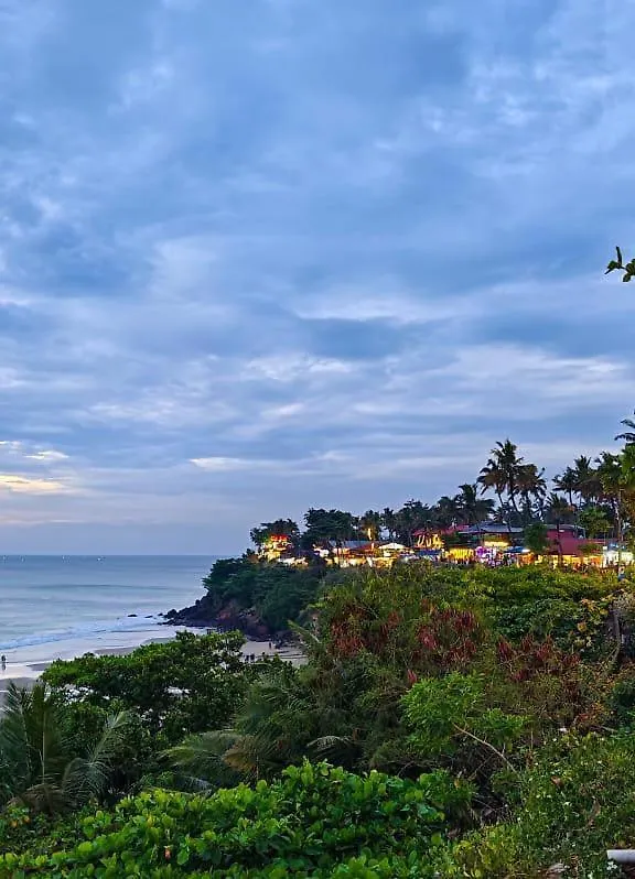 Sandcastle Resort Varkala